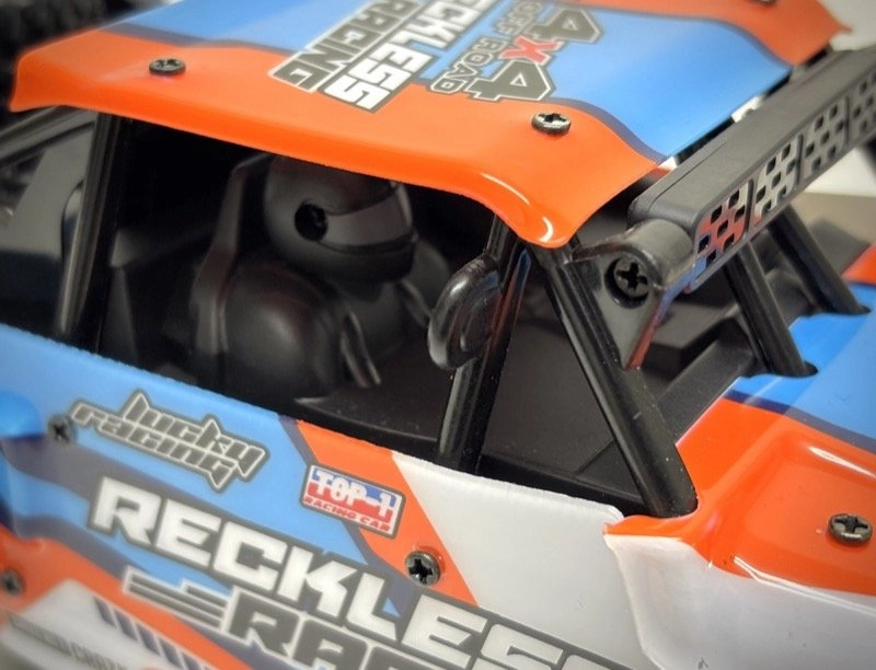 Absima Rock Racer Reckless 1:20 4WD RTR zelený