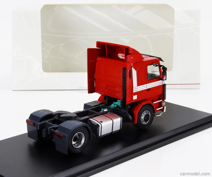 Premium classixxs Scania 113m ťahač 2-assi 1994 1:43 červená
