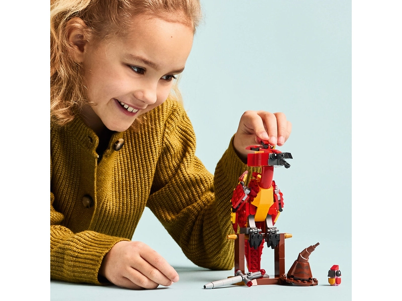 LEGO Harry Potter - Fawkes: Dumbledorov fénix