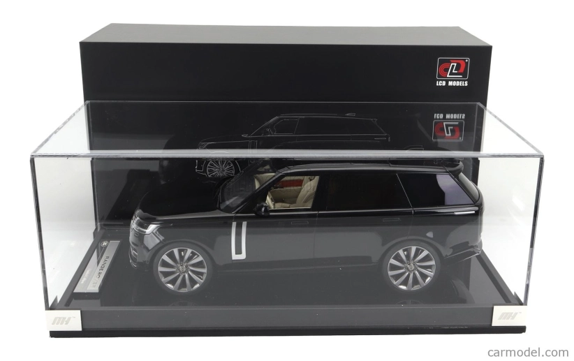 Motorhelix Land rover Range Rover Sv Autobiography 2022 1:18 Svetlo modrá