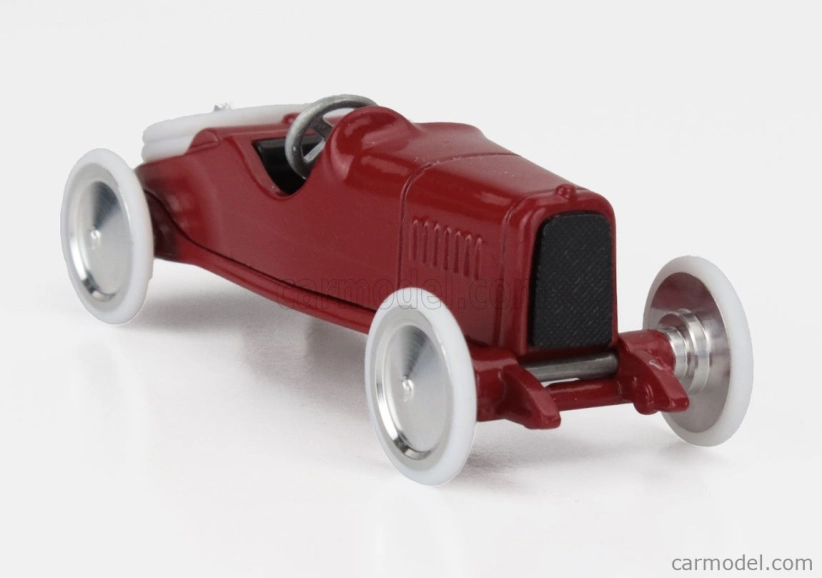 Officina-942 Fiat 501 Ss Corsa Spider 1922 1:43 červená