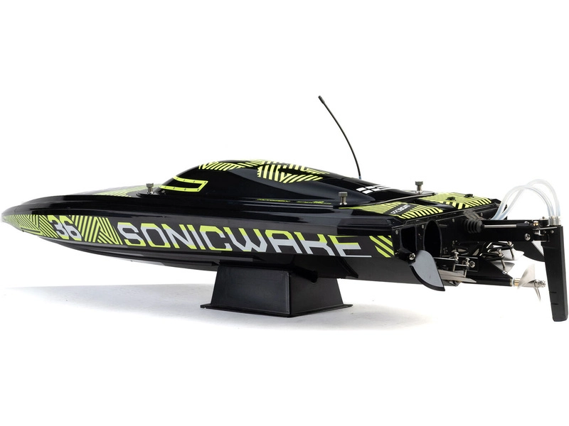 Proboat Sonicwake V3 36" RTR černá