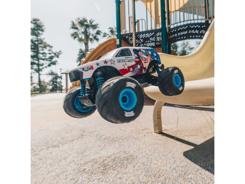 Arrma Gorgon Grom 1:16 4WD Smart RTR Freedom Flyer