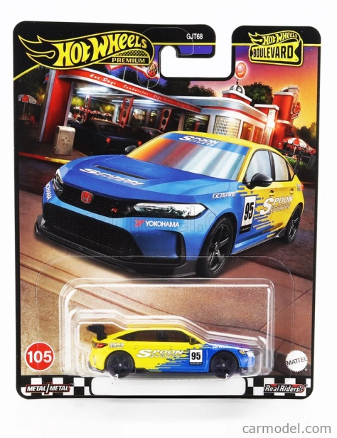 Mattel hot wheels Porsche Set Assortment 10 Pieces 1:64 Různé