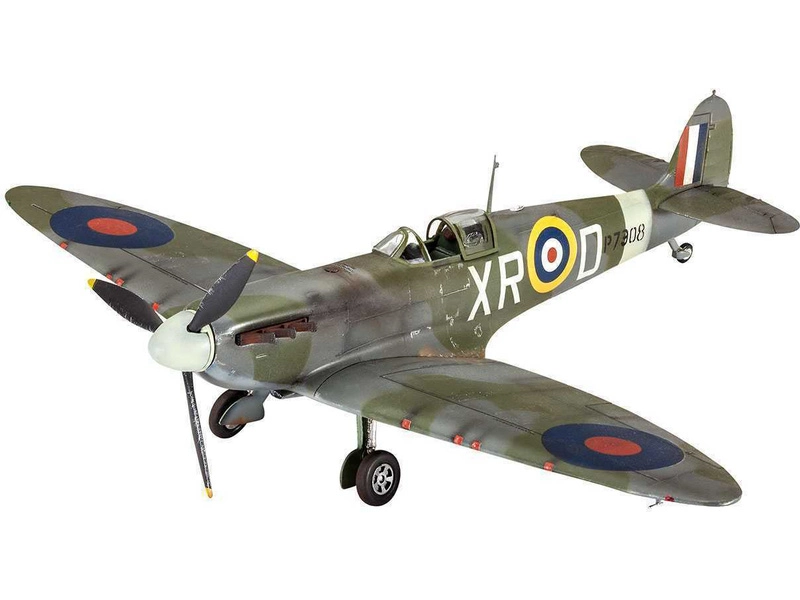 Sada Revell Supermarine Spitfire Mk.II (1:48)