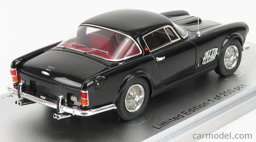 Kess-model Ferrari 410 Superamerica 2s Sn0713sa 1957 1:43 Black