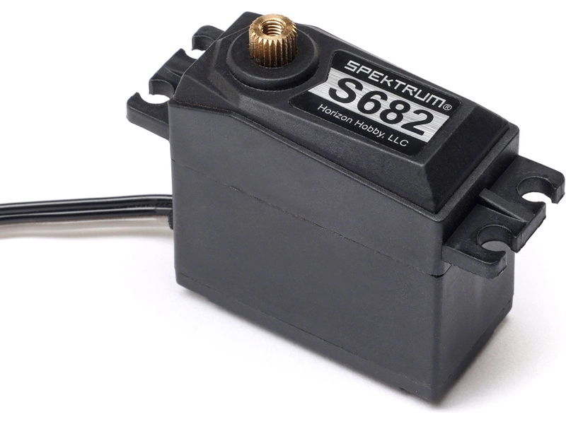 Servo Spektrum S682 13kg.cm MG 25T
