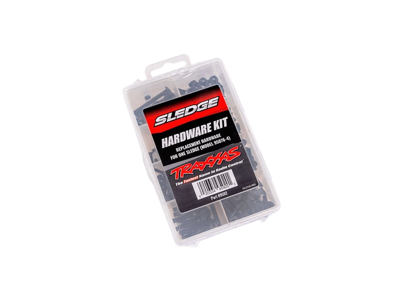 Traxxas spojovací materiál (pro Sledge)