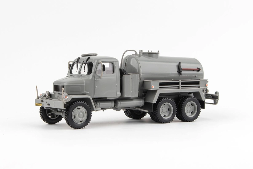 Abrex Praga V3S Fekální Vůz (1967) 1:43 - Šedá