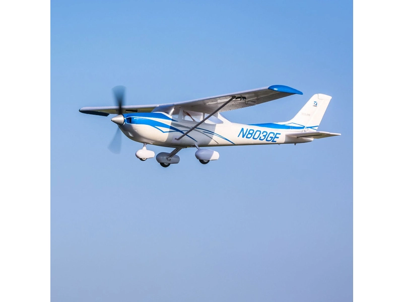 Cessna 182 0.6m SAFE Select BNF Basic