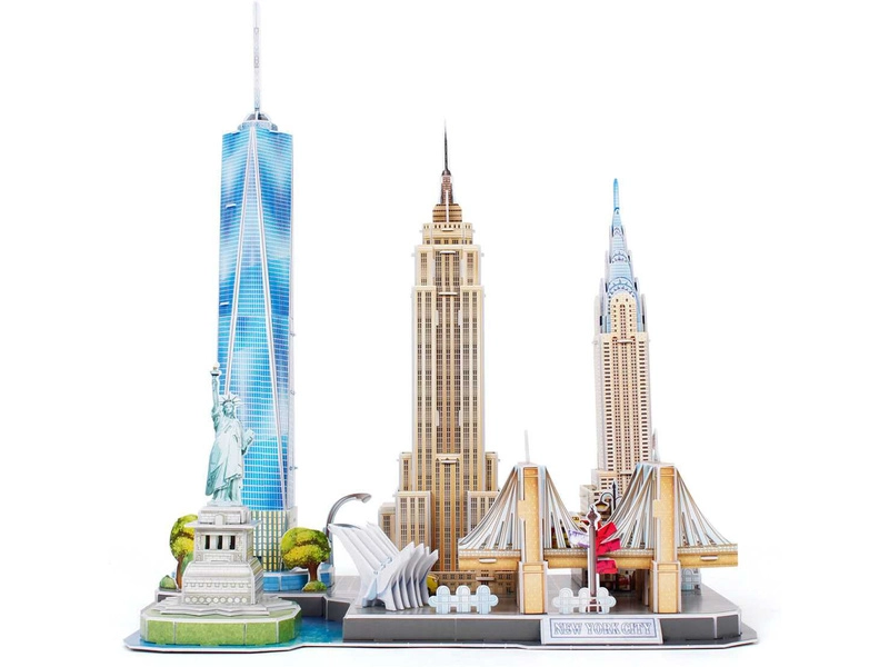 Revell 3D puzzle – New York