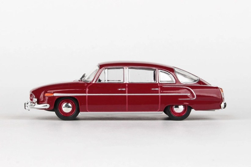 Abrex Tatra 603 (1969) 1:43 - Červená Tmavá
