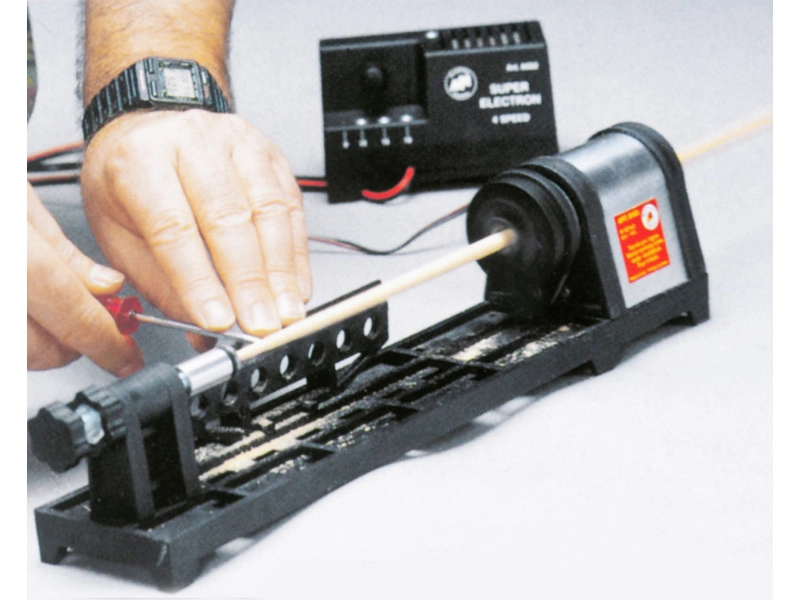 Mantua Model Elektrický mini sústruh 12V