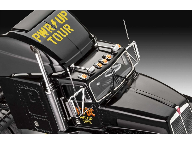 Revell AC/DC Tour Truck Power Up (1:32)