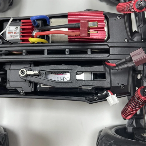 RC auto X9156 Speed truggy, oranžová | RCprofi.cz