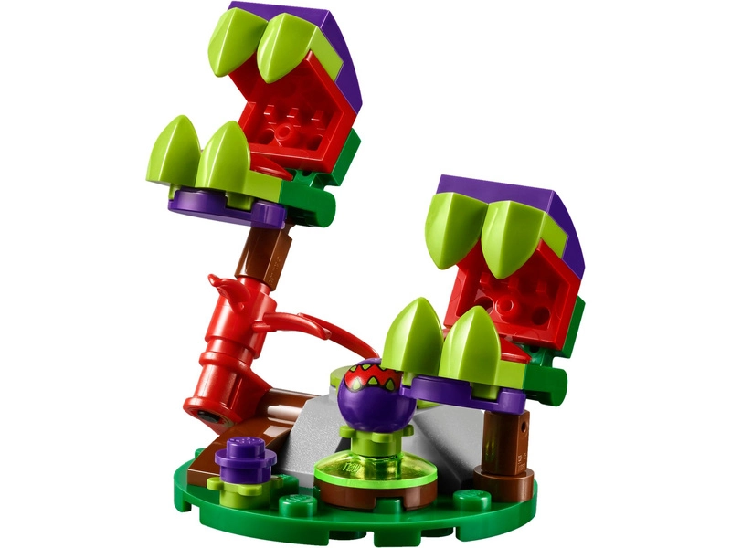 LEGO Elves - Azari a útek z lesa škriatkov