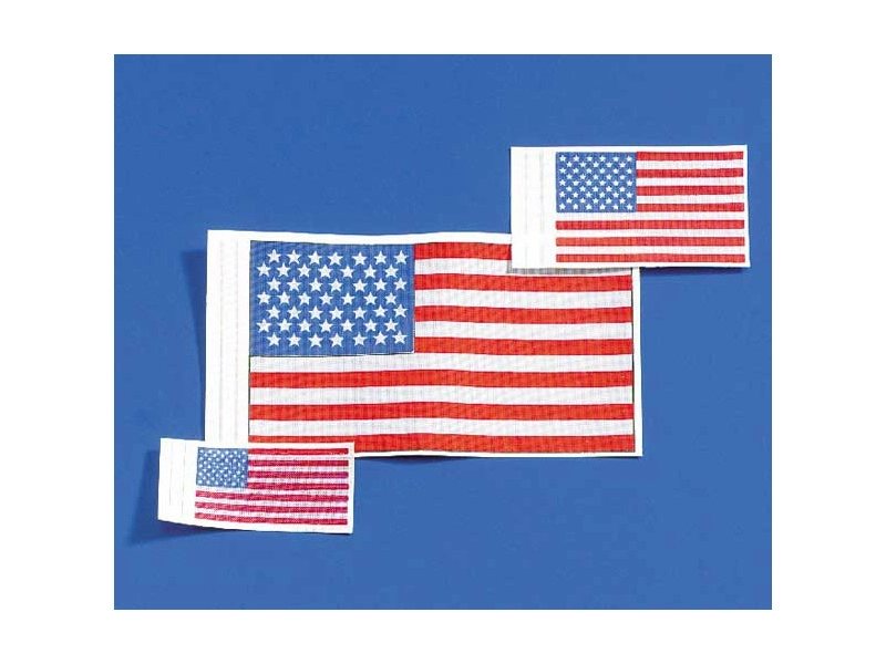 Krick vlajka USA 18x35mm (2)