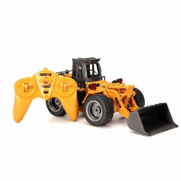 NA DIELY – RC nakladač HN520 1:18 6CH