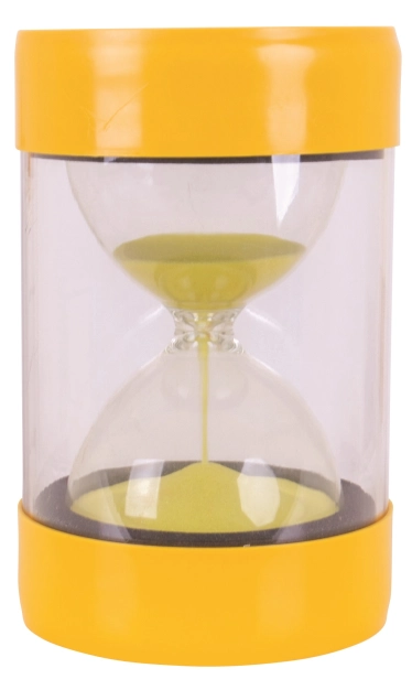 Bigjigs Toys MAXI přesýpací hodiny 3 minuty