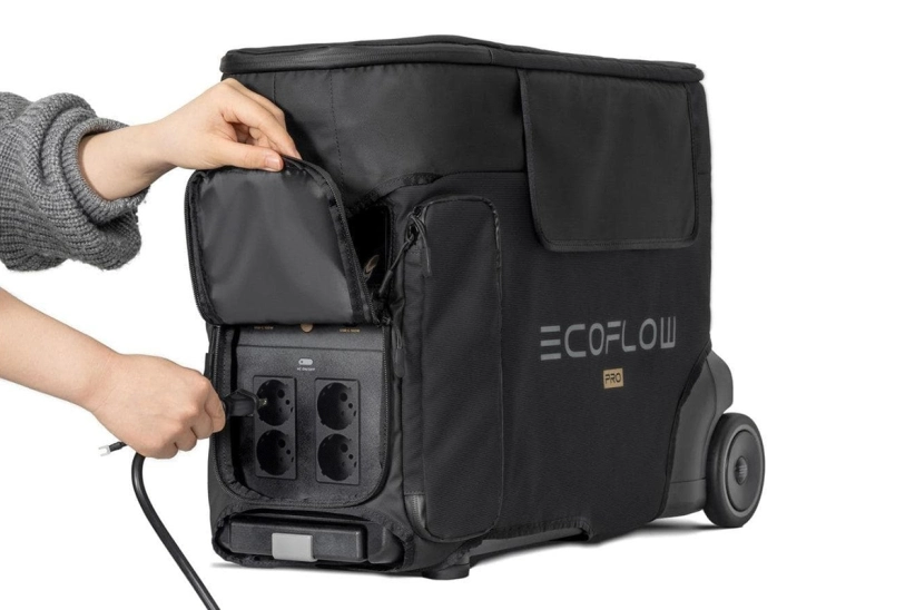 EcoFlow přepravní brašna pro DELTA Pro