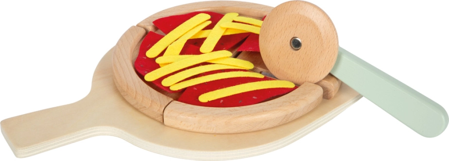 small foot Pizzerie sada