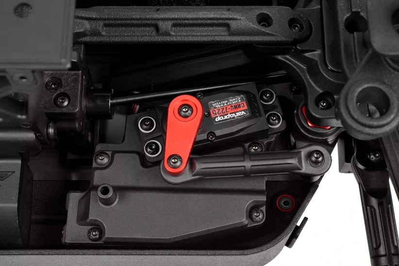 RC auto KAGAMA-4 Monster Truck 4WD 3-4S RTR, modrá