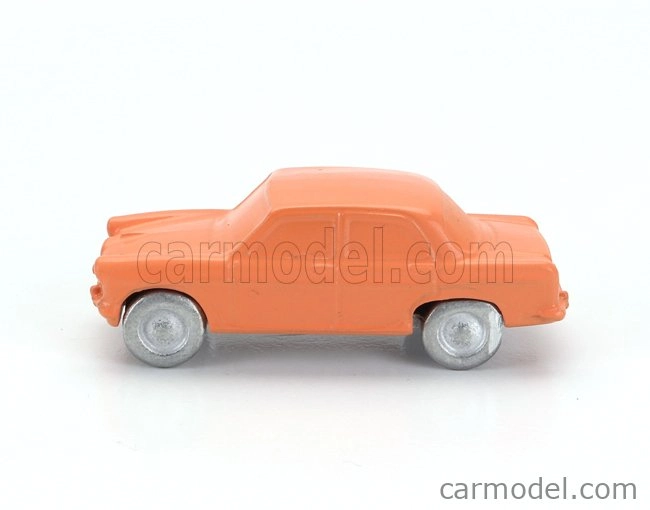 Officina-942 Alfa romeo Giulietta 1955 1:76 oranžová