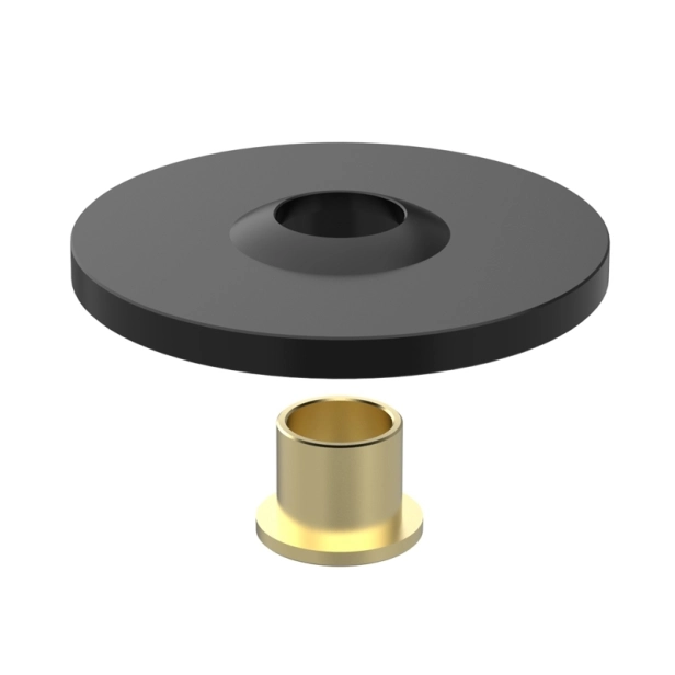 Podložky z POM plechu 2 mm