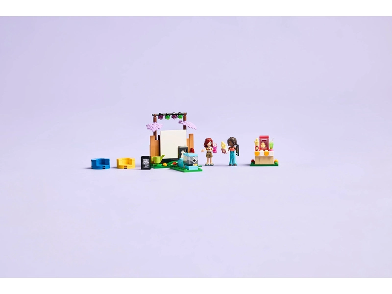 LEGO Friends - Filmový večer s priateľmi