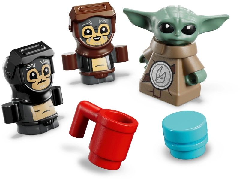 LEGO Star Wars - Anzellanská vesmírná loď