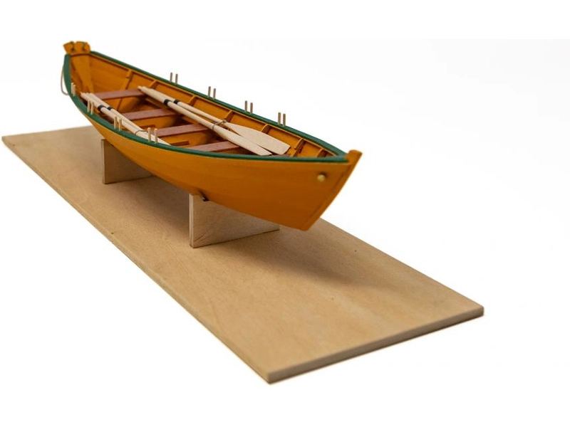 Model Shipways Lowell Grand Banks Dory 1:24