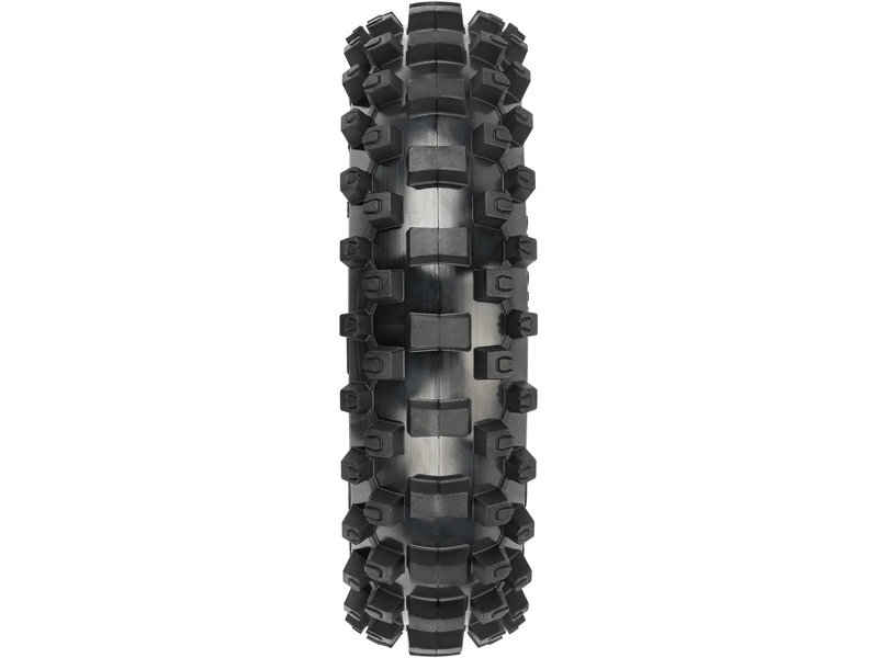 Bicykel Pro-Line so zadným diskom Dunlop Geomax MX33 V2 Bead CR4, čierny disk: PM-MX