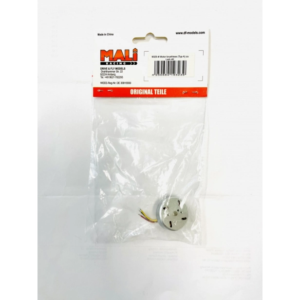 Motor brushless (Typ A) DF models 9323