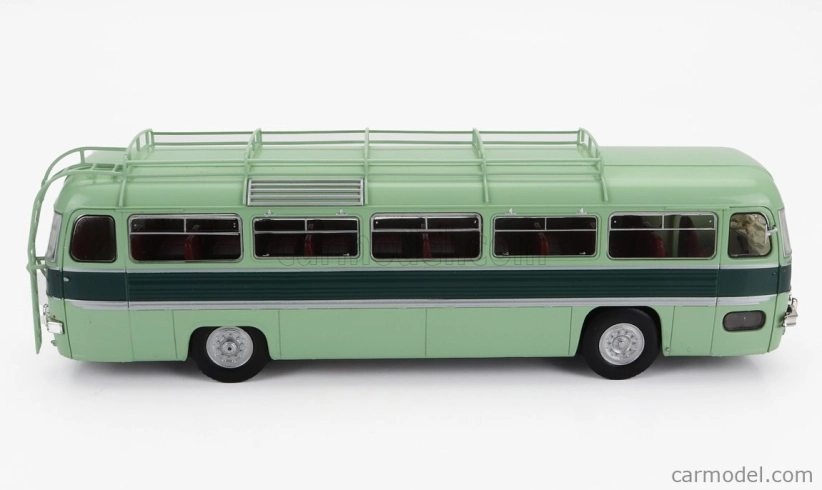 Edicola Chausson Ang Autobus Orain Francúzsko 1956 1:43 2 tóny zelená