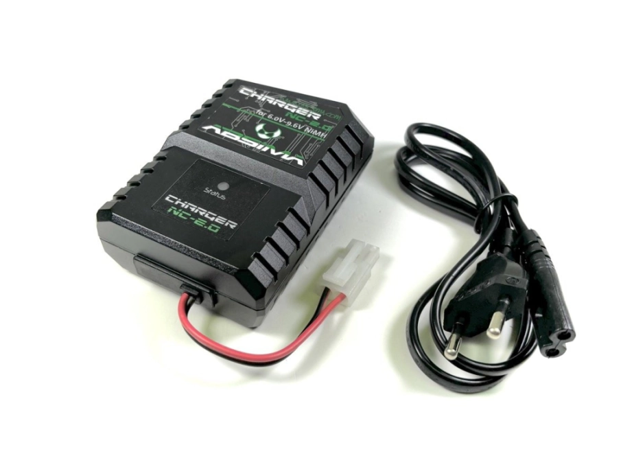 Nabíječka Absima NC-2.0 NiMH 240V 2,2A, Delta Peak