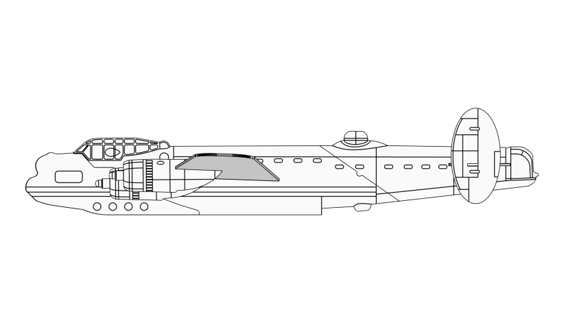 Hádzadlo Lancaster