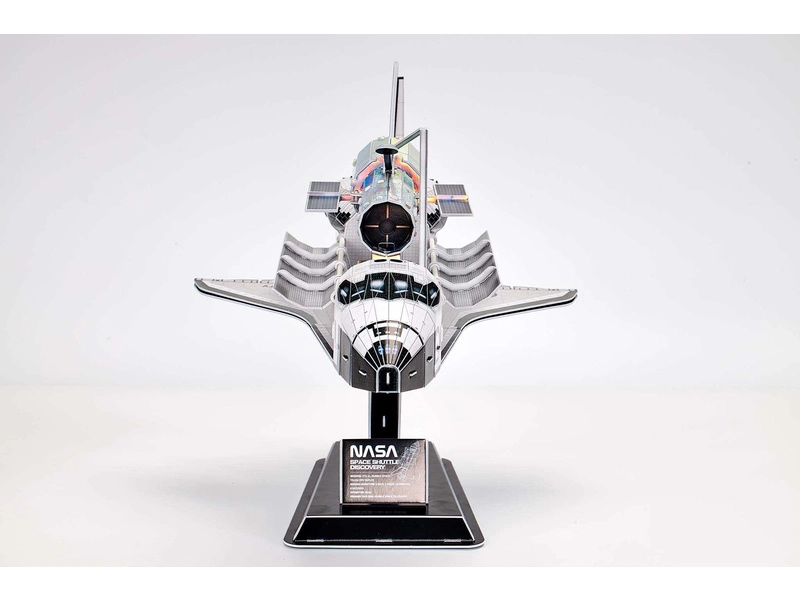 Revell 3D Puzzle – raketoplán Discovery