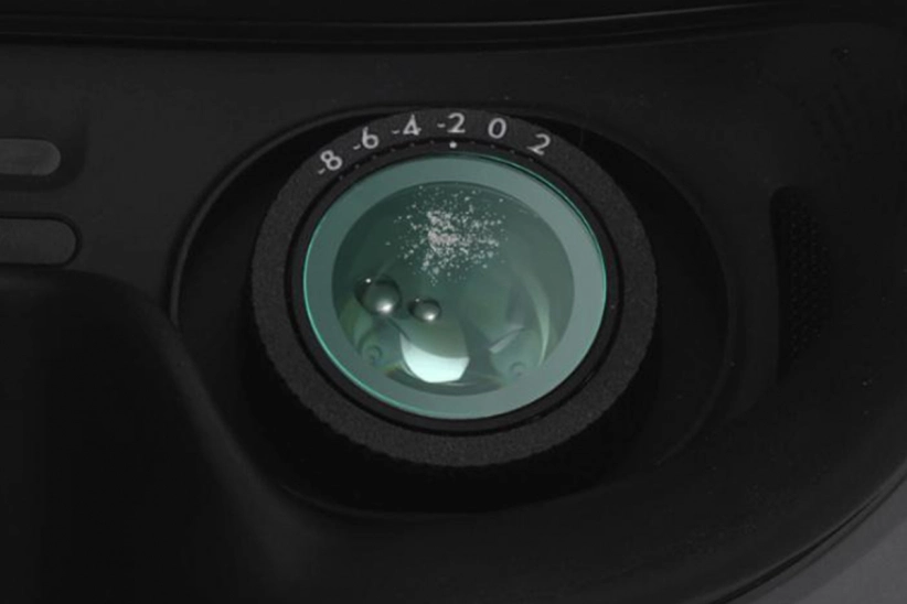 DJI Goggles 2 - ochrana objektivu (2 par)