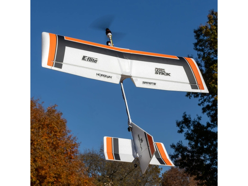 RC letadlo E-flite Slow Ultra Stick 1.2m BNF Basic