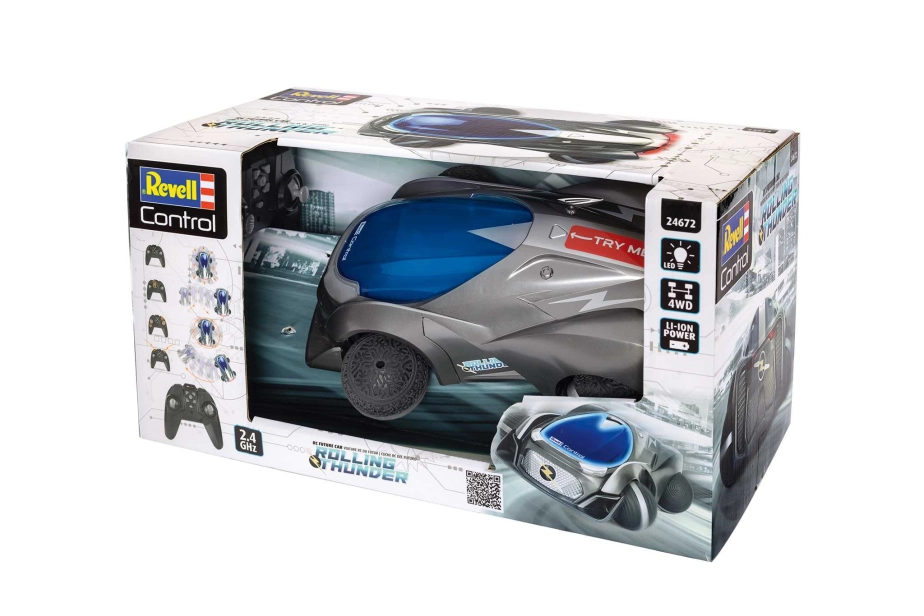 Autíčko REVELL 24672 - Rolling Thunder