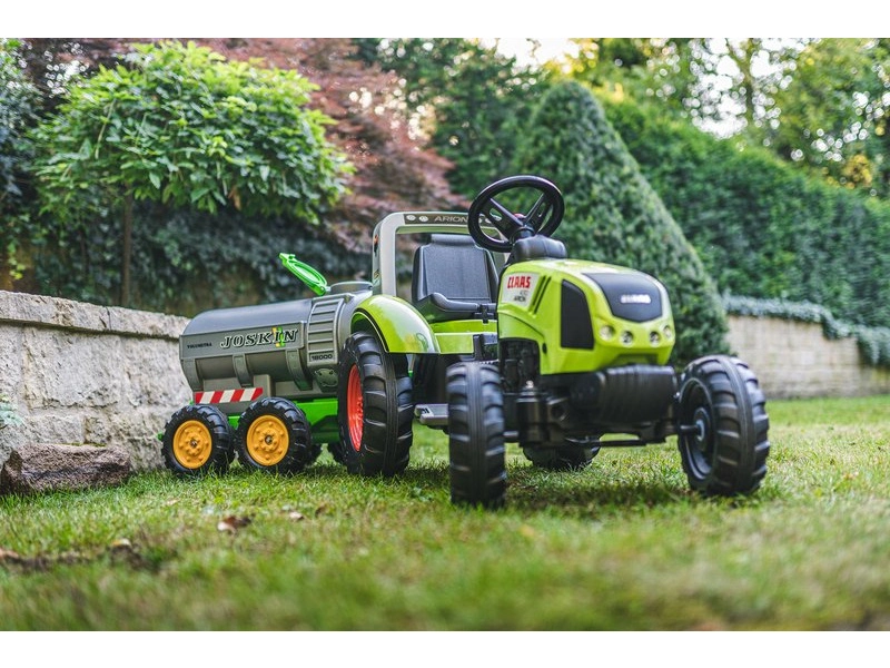 FALK – Vlečka Joskin Volumetra