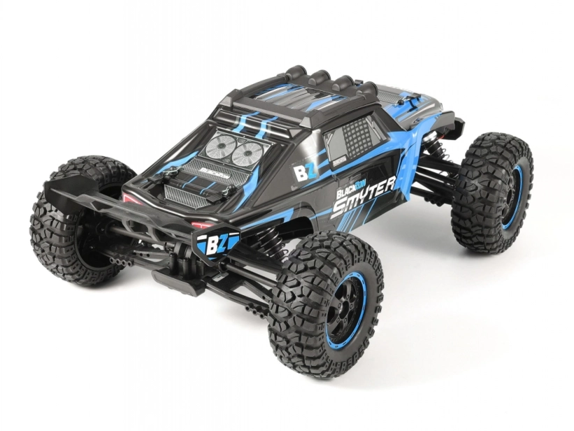Smyter DT 1/12 4WD Electric Desert Truck – modrý