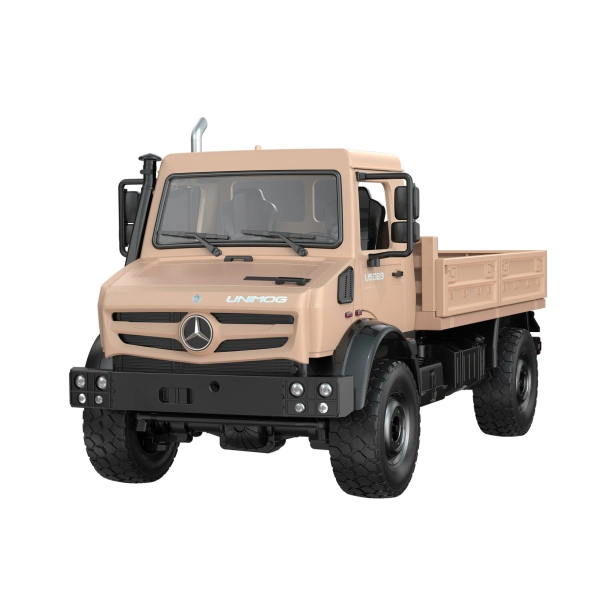 RC auto Mercedes-Benz Unimog 1:14, písková | RCprofi.cz