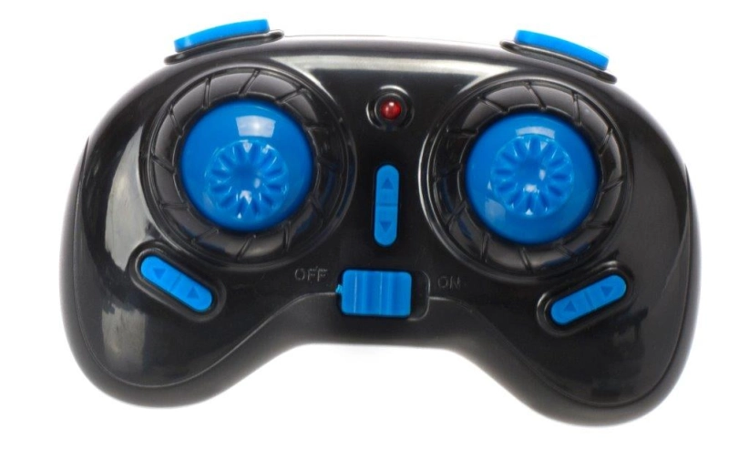 RC dron JJRC H36 mini, modrá