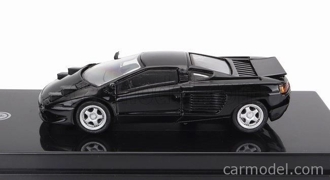 Paragon-models Cizeta V16t Lhd 1991 1:64 čierna