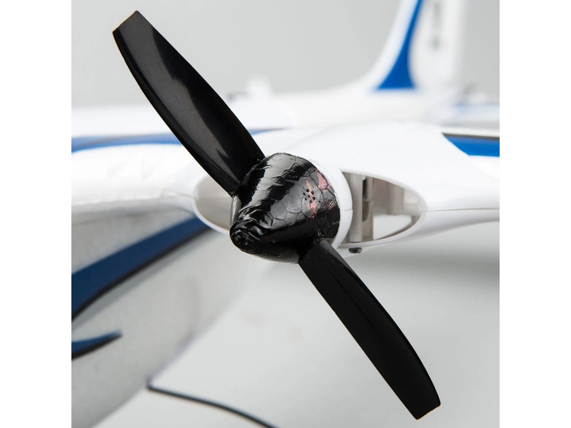 RC lietadlo Stratocam, mód 2