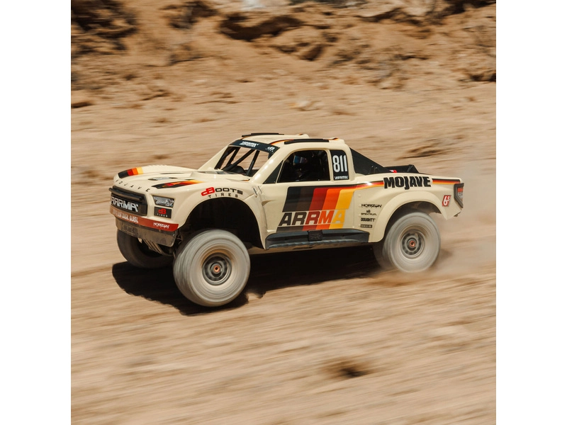 Arrma Mojave 6S BLX 1:7 4WD RTR modrá
