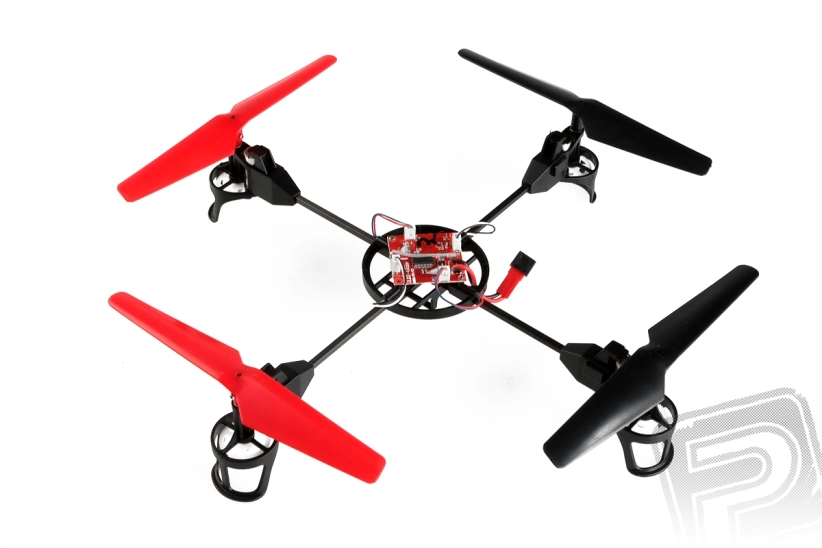 RC kvadrokoptéra RC System Mini Q4