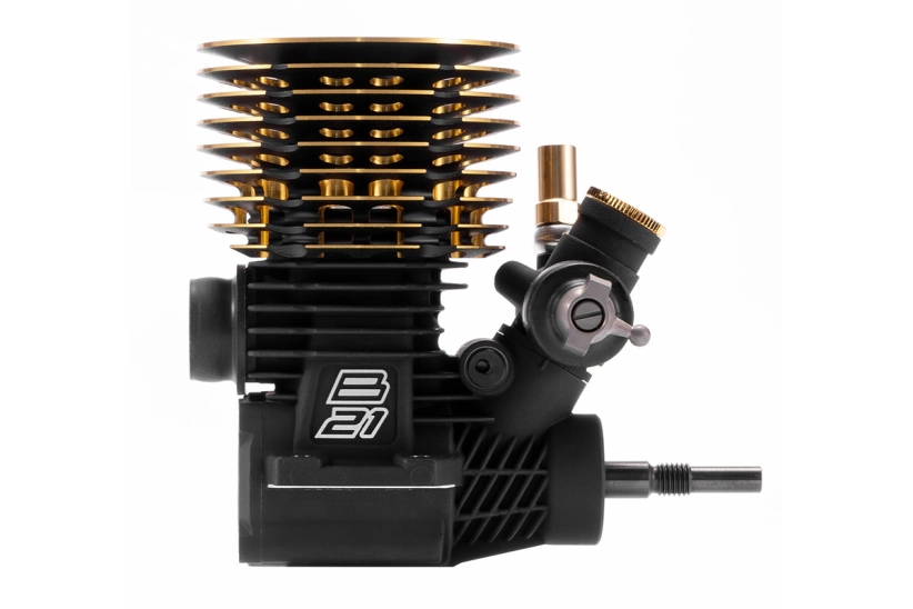 OS SPEED B2105 ONGARO EDITION W.C. V3 Combo s výfukem