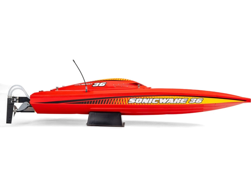 Proboat Sonicwake V3 36" RTR černá